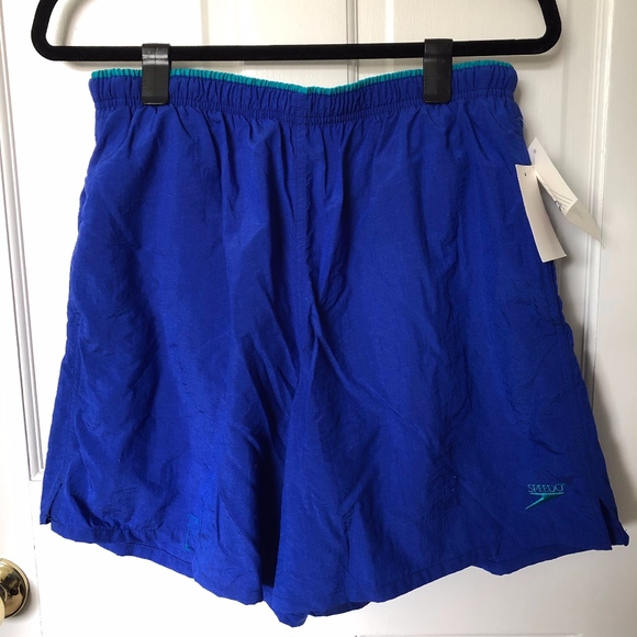 Speedo Other - NWT SPEEDO Men's Swim Trunk Bathing Suit Shorts